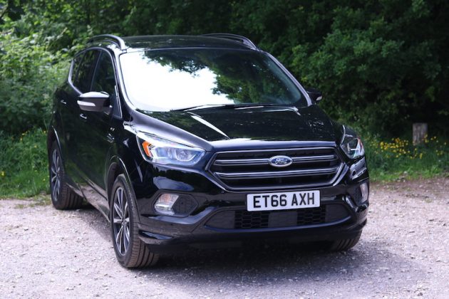 Ford Kuga St-Line Review