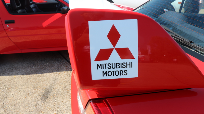 Mitsubishi Lancer Evo VI Tommi Makinen Edition