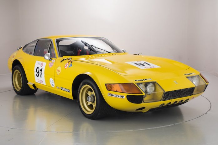 Ferrari Daytona