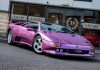 Jay Kay's Lamborghini Diablo