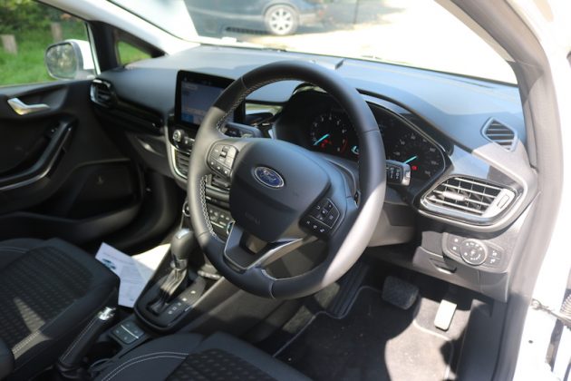 Ford Fiesta Review