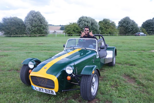 Caterham 270S Review