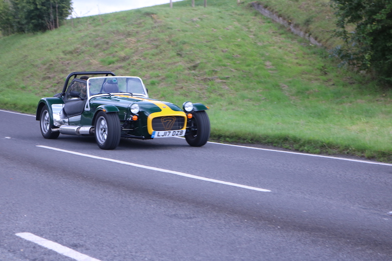 Caterham 270S Review