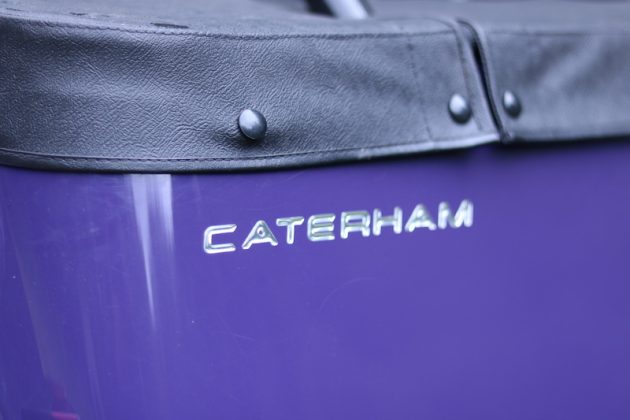 Caterham 360R Review