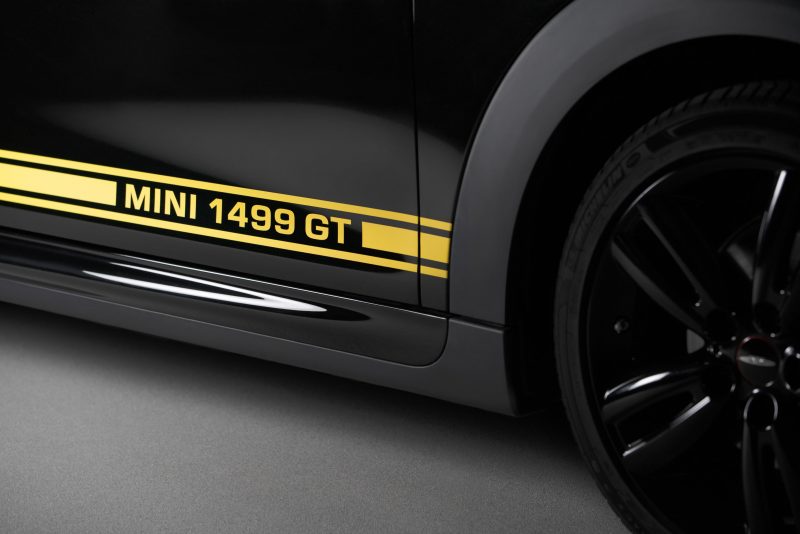 Mini 1499 GT