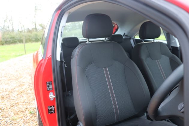 Vauxhall Corsa SRi VX-Line First Drive
