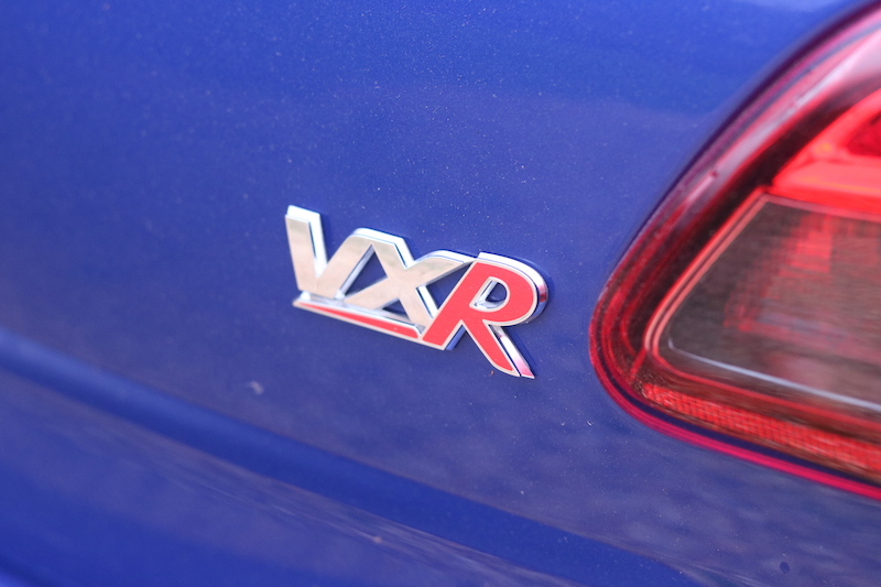Vauxhall Corsa VXR First Drive