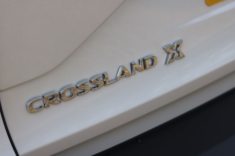 Vauxhall Crossland X First Drive