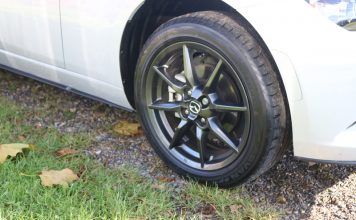 Mazda MX-5 First Drive
