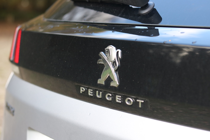 Peugeot 3008 Review