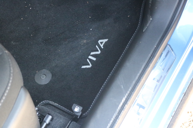 Vauxhall Viva Rocks First Drive