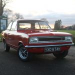 Vauxhall Viva GT First Drive