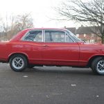 Vauxhall Viva GT First Drive