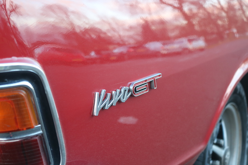 Vauxhall Viva GT First Drive