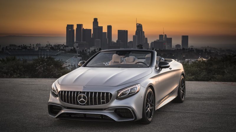 New S-Class Cabriolet