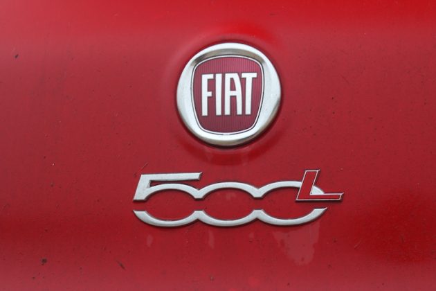FIAT 500L Cross Review