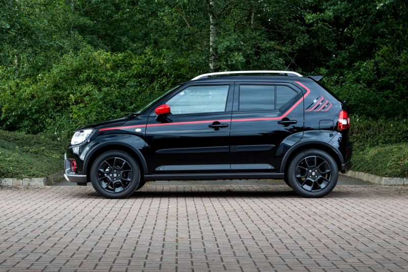 Ignis and Vitara Special Editions