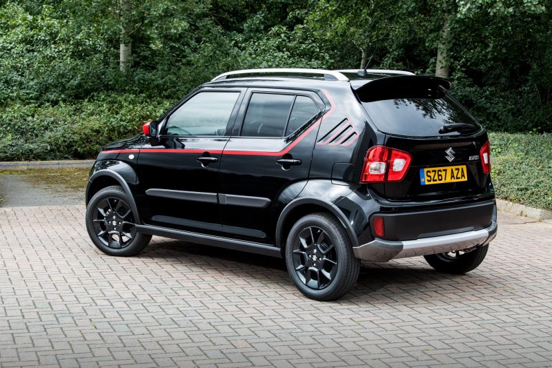 Ignis and Vitara Special Editions