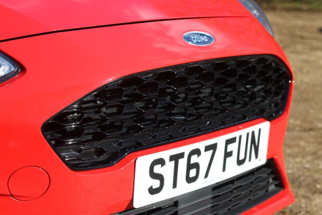 Ford Fiesta ST Line X Review