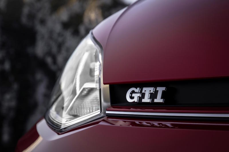 New Volkswagen Up! GTI