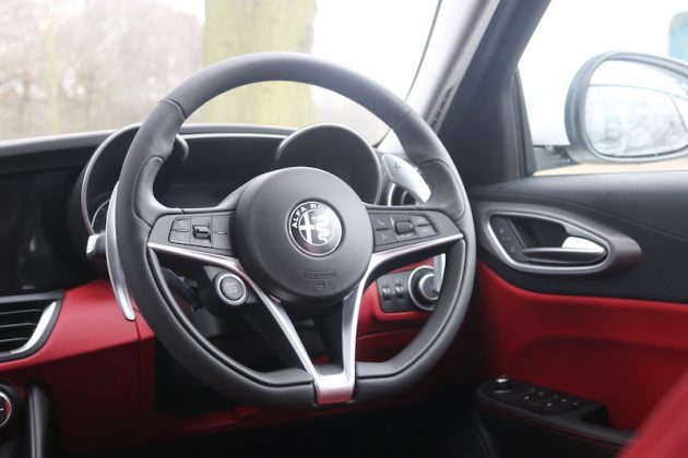Alfa Romeo Giulia Review