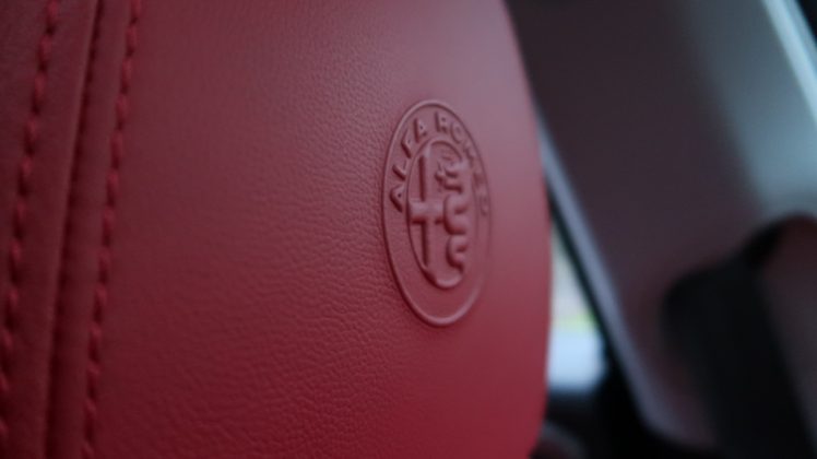 Alfa Romeo Giulia Review