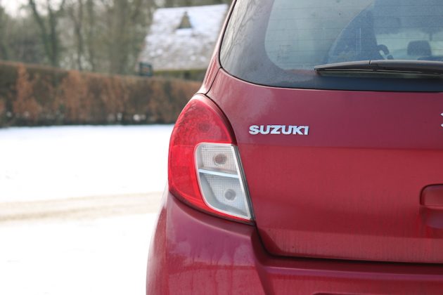 Suzuki Celerio Review