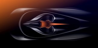 New McLaren Hyper-GT