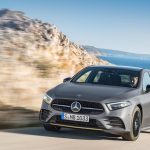 New Mercedes A Class 3