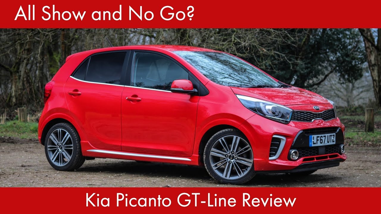 Kia Picanto X-Line (2021) Review