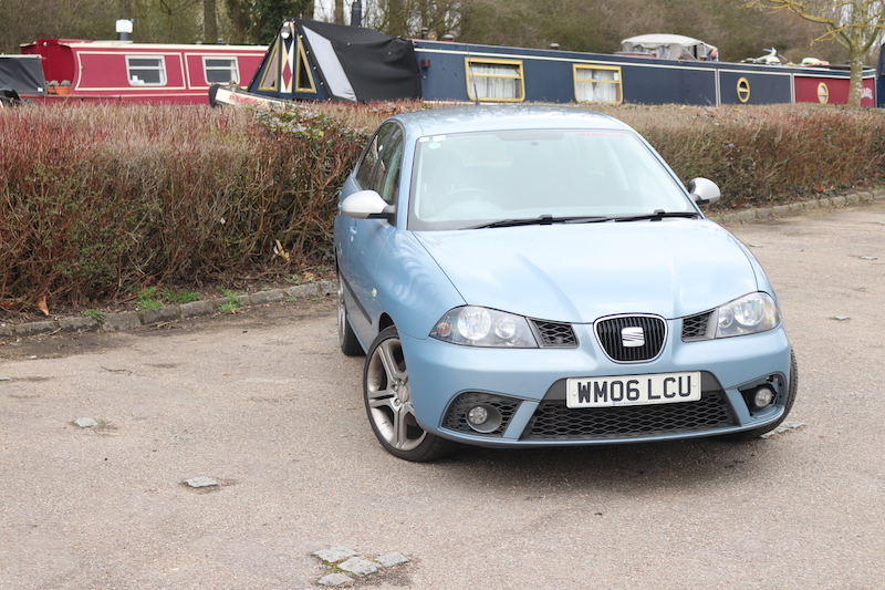 SEAT Ibiza Face-Off: Old v New
