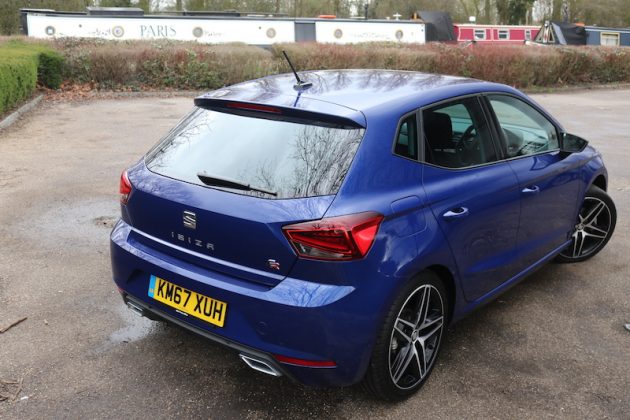 SEAT Ibiza Face-Off: Old v New