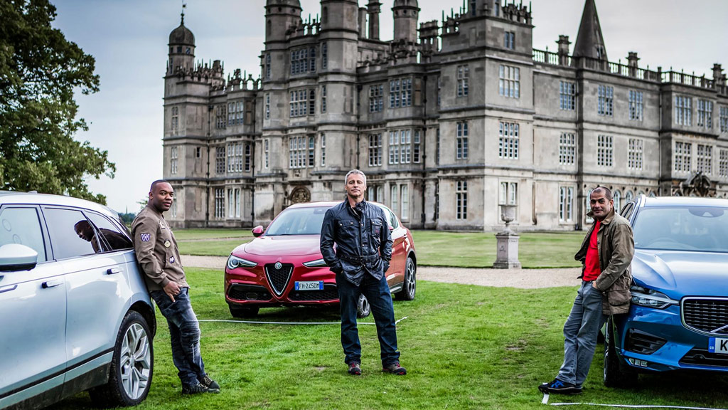 Harris Kills Three Cars Series Finale: Top Gear Series 25 Episode 6 Review - Car Obsession