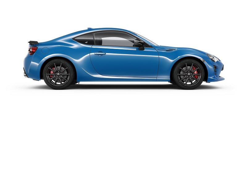 GT86 Blue Edition