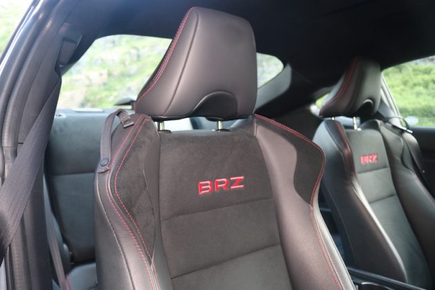Subaru BRZ Review