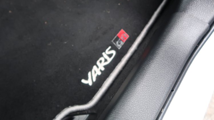 Toyota Yaris GRMN First Drive