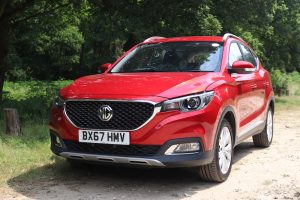 MG ZS Review