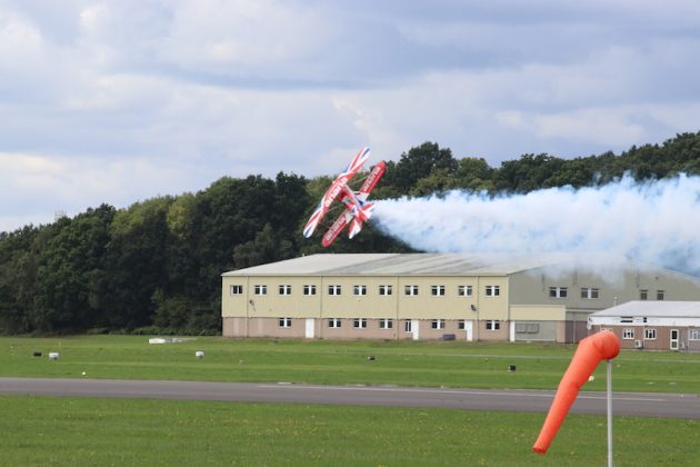Wings and Wheels 2018