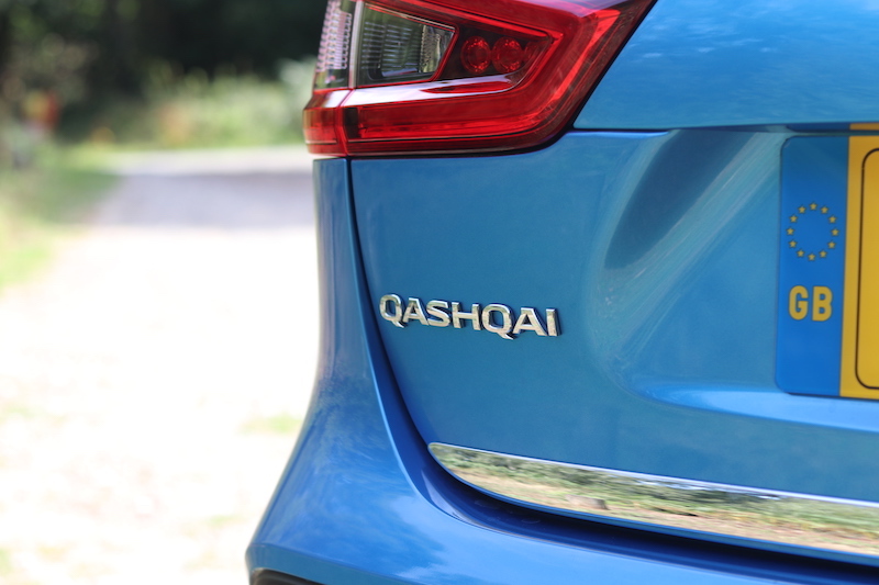 Nissan Qashqai Review