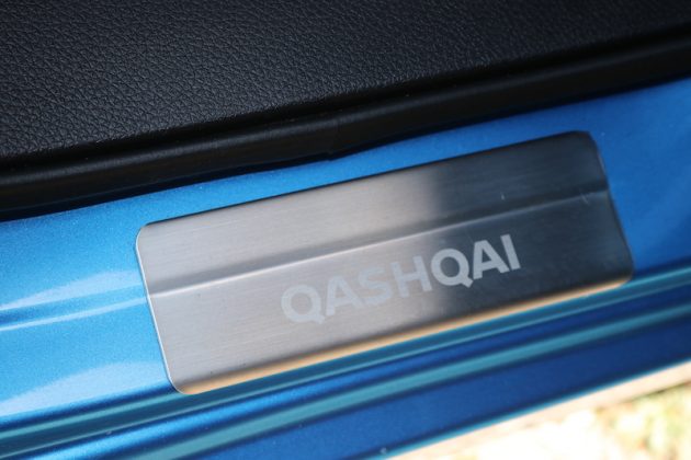 Nissan Qashqai Review