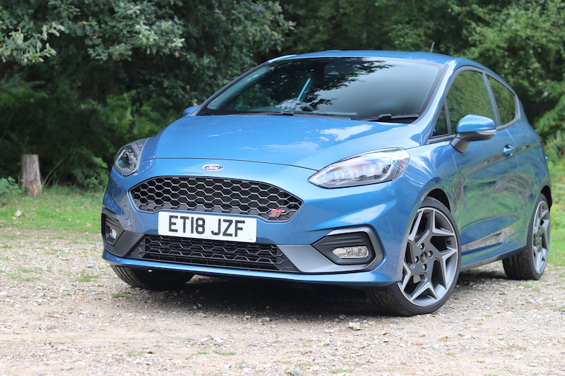 Ford Fiesta ST Review