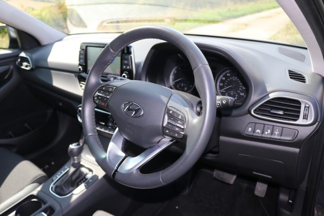 Hyundai i30 Fastback