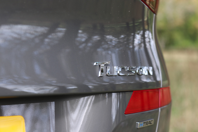 Hyundai Tuscon First Drive
