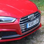 Audi A5 Coupé Review