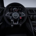 New Audi R8