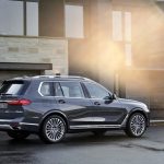 New BMW X7 4