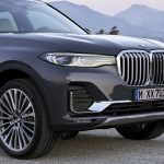 New BMW X7 6