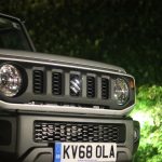 Suzuki Jimny 2018