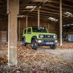 Suzuki Jimny 2018