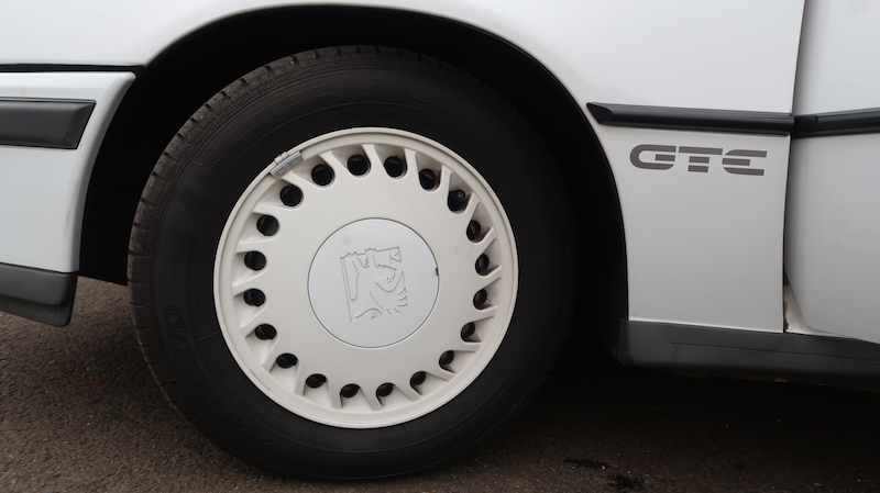 Vauxhall Astra Mk2 GTE 16v
